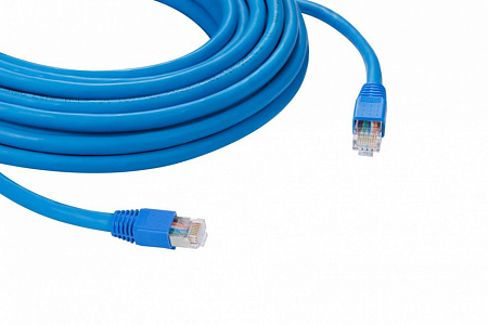 Кабель U/FTP Cat6 с разъемами RJ-45 Kramer C-UNIKat-328 Кабель U/FTP Cat6 с разъемами RJ-45 Kramer C-UNIKat-328
