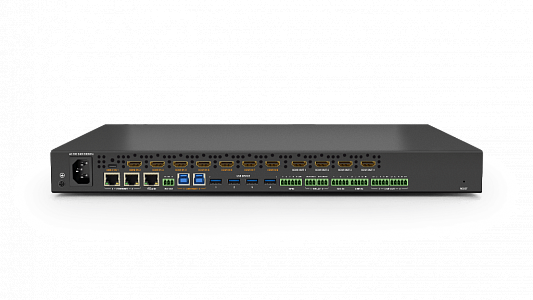 Бесподрывный матричный коммутатор 8х4 Wyrestorm MX-0804-EDC Бесподрывный матричный коммутатор 8х4 Wyrestorm MX-0804-EDC