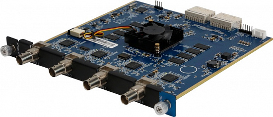 Модуль выхода SDI RGBLink Q16pro gen 2 2U+ Модуль выхода SDI RGBLink Q16pro gen 2 2U+