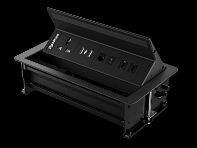 Кабельный лючок Wyrestorm IDB-400-MS Кабельный лючок Wyrestorm IDB-400-MS