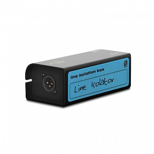 Пассивный линейный изолятор-сумматор Palmer RIVER vils Пассивный линейный изолятор-сумматор Palmer RIVER vils