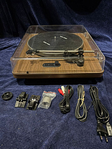 Проигрыватель виниловых дисков Phaze Audio Diana Проигрыватель виниловых дисков Phaze Audio Diana