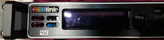 Универсальный масштабатор и коммутатор RGBlink X1pro E серии Venus, разрешение до 4K Универсальный масштабатор и коммутатор RGBlink X1pro E серии Venus, разрешение до 4K