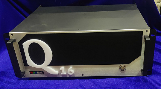 Универсальный видеопроцессор RGBLink Q16pro 4U 16х20 Универсальный видеопроцессор RGBLink Q16pro 4U 16х20