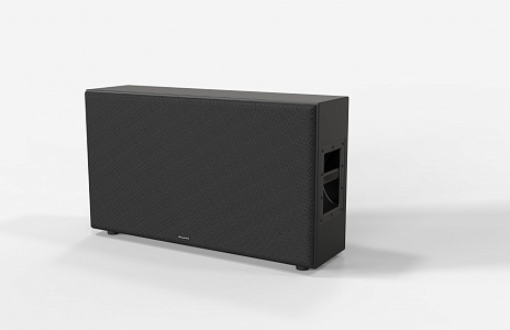 Активный сабвуфер Wharfedale MS-1275 Активный сабвуфер Wharfedale MS-1275