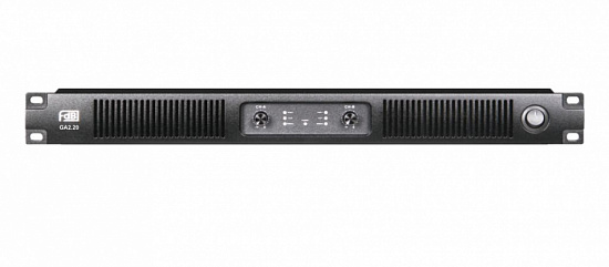 Усилитель мощности FDB audio GA2.20 Усилитель мощности FDB audio GA2.20