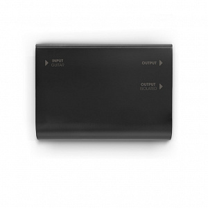 Активный гитарный сплиттер Y-Box Palmer RIVER saar Активный гитарный сплиттер Y-Box Palmer RIVER saar