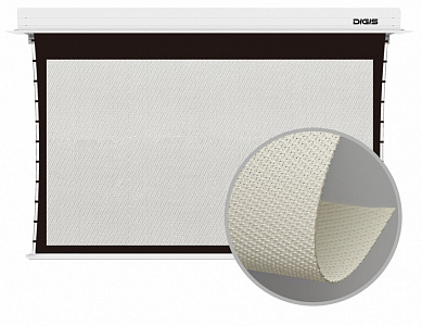 Экран встраиваемый звукопрозрачный с растяжками Digis DSIT-16912-A Экран встраиваемый звукопрозрачный с растяжками Digis DSIT-16912-A