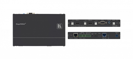 Передатчик HDMI / VGA Kramer DIP-20 Передатчик HDMI / VGA Kramer DIP-20