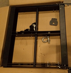 RG-GT 11. Рама YME подвеса для GT 11 RG-GT 11. Рама YME подвеса для GT 11