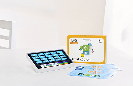 Ресурсный набор для программирования рисунка Matatalab Artist Add-on Ресурсный набор для программирования рисунка Matatalab Artist Add-on