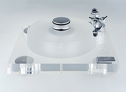 Стол винилового проигрывателя Transrotor LEONARDO 40/60 TMD 9 дюймов Стол винилового проигрывателя Transrotor LEONARDO 40/60 TMD 9 дюймов