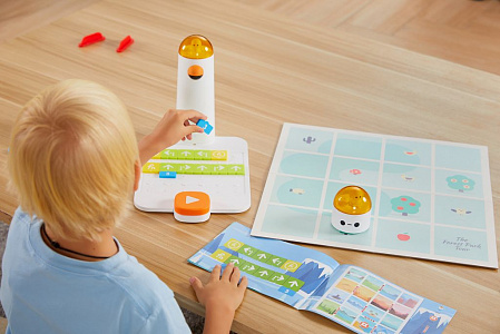 Робототехнический набор для младшего возраста Matatalab Coding Set Робототехнический набор для младшего возраста Matatalab Coding Set