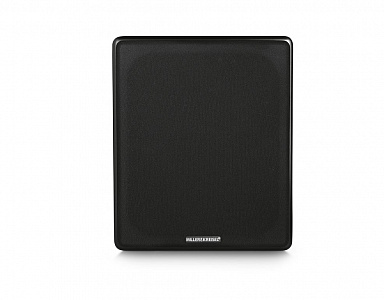 Настенные акустические системы Miller & Kreisel® MP150. Левый. Цвет: Матовый черный Настенные акустические системы Miller & Kreisel® MP150. Левый. Цвет: Матовый черный