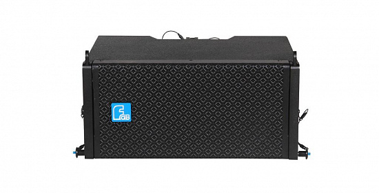 Пассивный 2-полосный элемент линейного массива FDB DLA206 Пассивный 2-полосный элемент линейного массива FDB DLA206