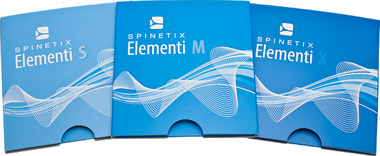 Лицензия Spinetix Elementi M