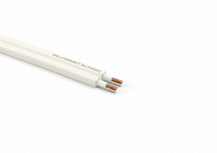 Акустический кабель DALI SC F222C , Диаметр проводника 2,2 (mm2) Акустический кабель DALI SC F222C , Диаметр проводника 2,2 (mm2)
