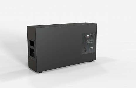 Активный сабвуфер Wharfedale MS-1275 Активный сабвуфер Wharfedale MS-1275