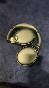 Наушники JVC HA-S100N-B-U Наушники JVC HA-S100N-B-U