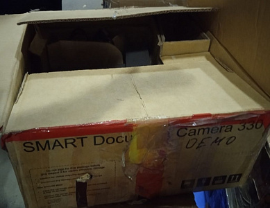 SMART SDC-330, Документ-камера SMART SDC-330, Документ-камера