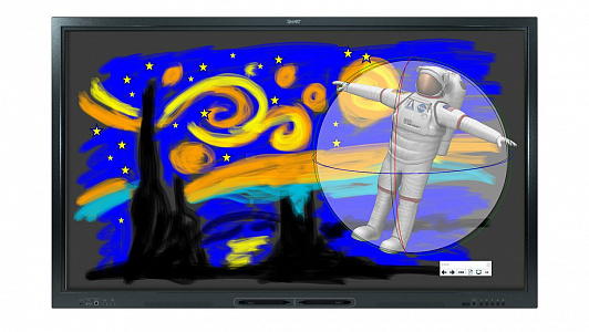 Интерактивный дисплей SBID-GX165 Интерактивный дисплей SBID-GX165