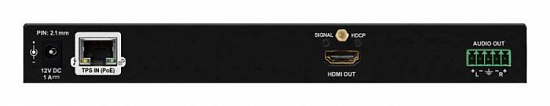 HDBaseT приемник Lightware HDMI-TPS-RX110AY-Plus HDBaseT приемник Lightware HDMI-TPS-RX110AY-Plus