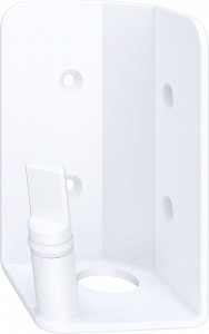 Угловой кронштейн Defunc HOME SMALL Corner Mount, цвет - белый Угловой кронштейн Defunc HOME SMALL Corner Mount, цвет - белый