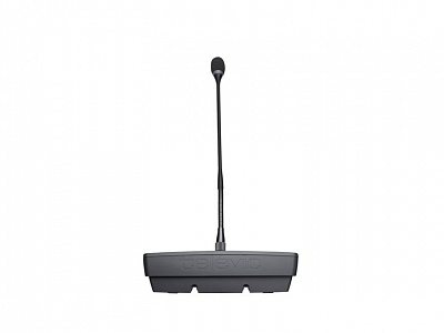 Настольный пульт делегата Televic Confidea T-DI Настольный пульт делегата Televic Confidea T-DI