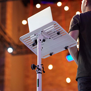 Стойка под ноутбук Gravity LTS T 02 B Стойка под ноутбук Gravity LTS T 02 B