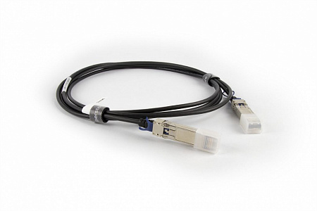 SFP+ кабель 2.0 м SAVANT CBL-SFPDACM2-00 SFP+ кабель 2.0 м SAVANT CBL-SFPDACM2-00