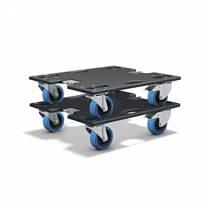 Транспортировочная тележка LD Systems STINGER SUB 15 G3 CB Транспортировочная тележка LD Systems STINGER SUB 15 G3 CB