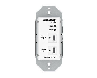 Передатчик Wyrestorm TX-35-IWC-KVM Передатчик Wyrestorm TX-35-IWC-KVM