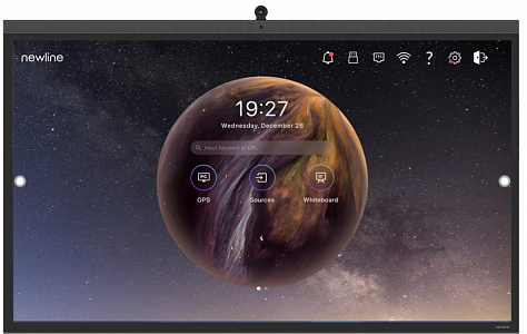 Интерактивная LED панель Newline TT-6522Z Интерактивная LED панель Newline TT-6522Z