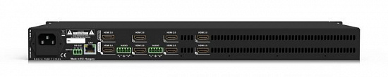Матричный коммутатор Lightware MX2-4x4-HDMI20-CA Матричный коммутатор Lightware MX2-4x4-HDMI20-CA