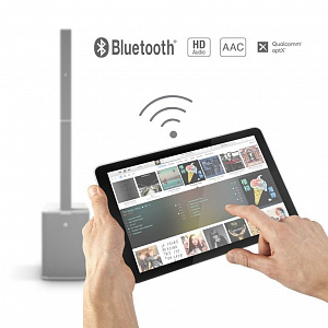 Кардиоидная колонная РА-система LD Systems MAUI 44 G2 W Кардиоидная колонная РА-система LD Systems MAUI 44 G2 W