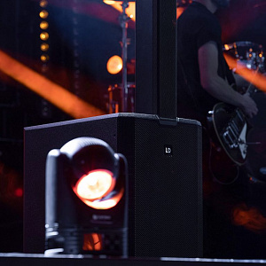 Кардиоидная колонная РА-система LD Systems MAUI 44 G2 Кардиоидная колонная РА-система LD Systems MAUI 44 G2