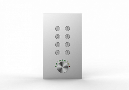 Настенная панель управления Exell ELTPAD1 Настенная панель управления Exell ELTPAD1