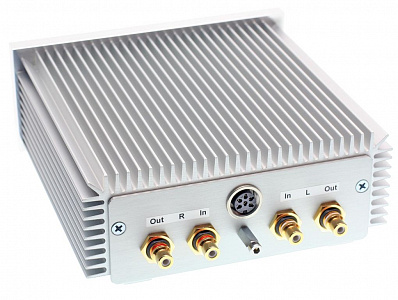 Фонокорректор Transrotor Phono III (MM/MC) Фонокорректор Transrotor Phono III (MM/MC)