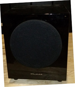 Активный сабвуфер Wharfedale WH-D8 Активный сабвуфер Wharfedale WH-D8