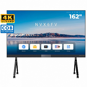 Светодиодный экран QSTECH 162" 4K 16209, 3.631х2.151 (COB) Светодиодный экран QSTECH 162" 4K 16209, 3.631х2.151 (COB)
