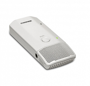 Настольный передатчик граничного слоя Shure MXW6W/C Настольный передатчик граничного слоя Shure MXW6W/C