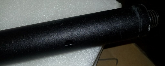 100.WJ.105. Соединительная стойка YME для акустических систем 100.WJ.105. Соединительная стойка YME для акустических систем