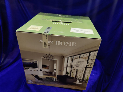 Мультирум колонка Defunc HOME LARGE. Цвет: Черный Мультирум колонка Defunc HOME LARGE. Цвет: Черный