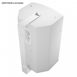 Поворотный кронштейн LD Systems SAT 122 G2 WMB W Поворотный кронштейн LD Systems SAT 122 G2 WMB W