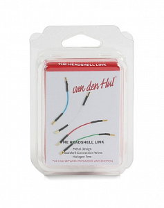 Набор проводов для головки звукоснимателя Набор проводов для головки звукоснимателя