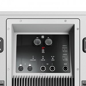 Активный сабвуфер LD Systems MAUI 44 G2 SUB W, цвет белый Активный сабвуфер LD Systems MAUI 44 G2 SUB W, цвет белый