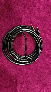 Кабель для подключения сабвуфера Atlas Hyper Integra, 5.0 м Кабель для подключения сабвуфера Atlas Hyper Integra, 5.0 м