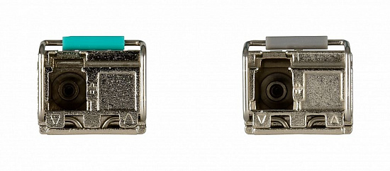 Пара приемопередающих оптических модулей Kramer OSP-SM10S SFP+ Пара приемопередающих оптических модулей Kramer OSP-SM10S SFP+