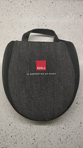 Чехол для наушников DALI TRAVEL CASE IO-6 Чехол для наушников DALI TRAVEL CASE IO-6