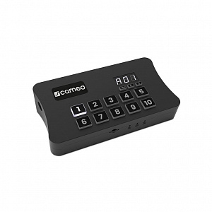 Интерфейс USB-DMX Cameo DVC CUE Интерфейс USB-DMX Cameo DVC CUE